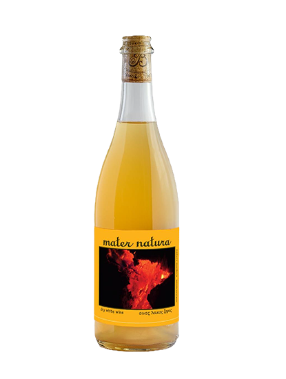 Mater Natura 9 Blanc De Noirs
