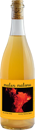 Mater Natura 9 Blanc De Noirs